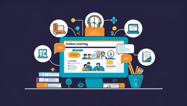 Benefits of Online Learning